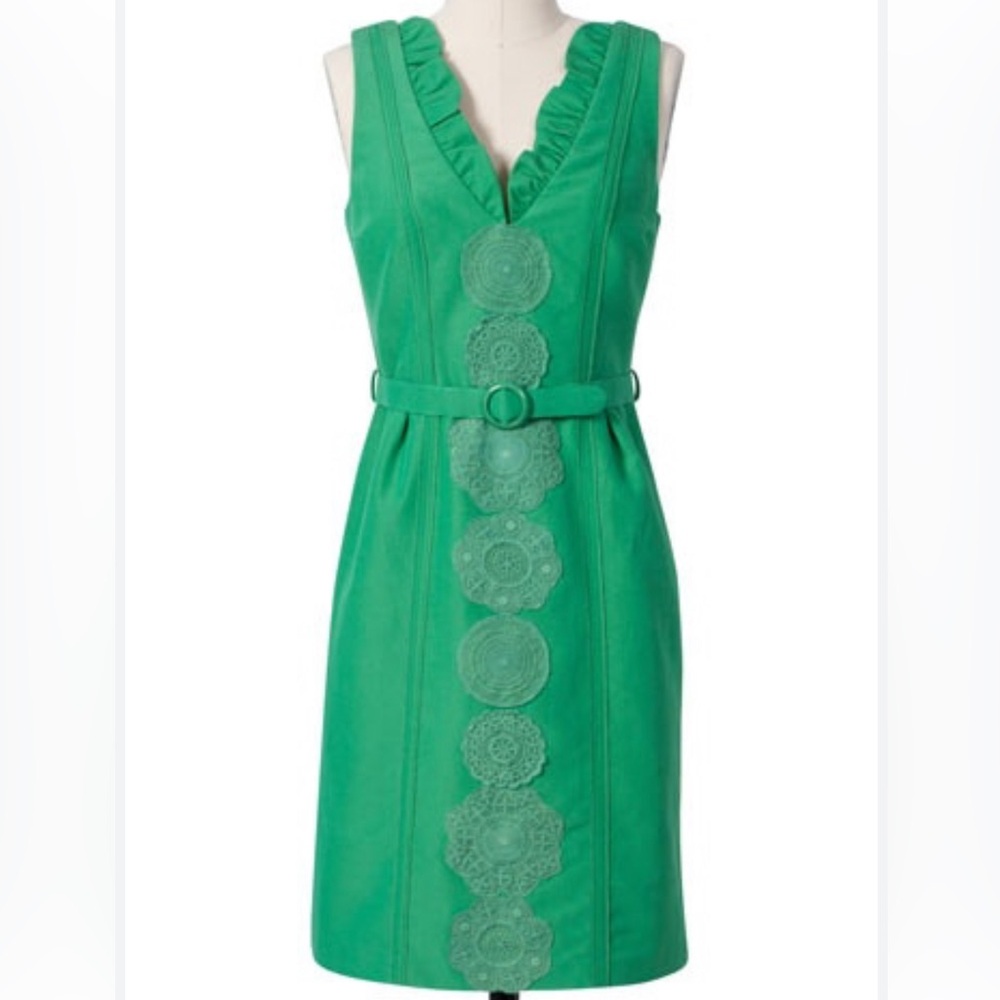 Frock! By Tracy Reese Size 4 ⭐️Summer Dress⭐️